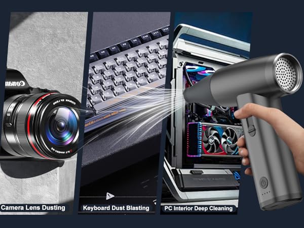 electric air duster for pc