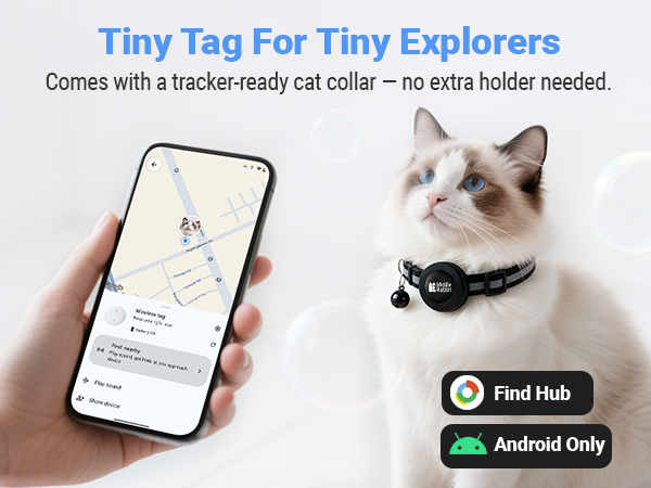 gps cat tracker collar android tracking collar pet gps tag for cats samsung tiny gps airtag