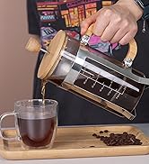 French coffee press