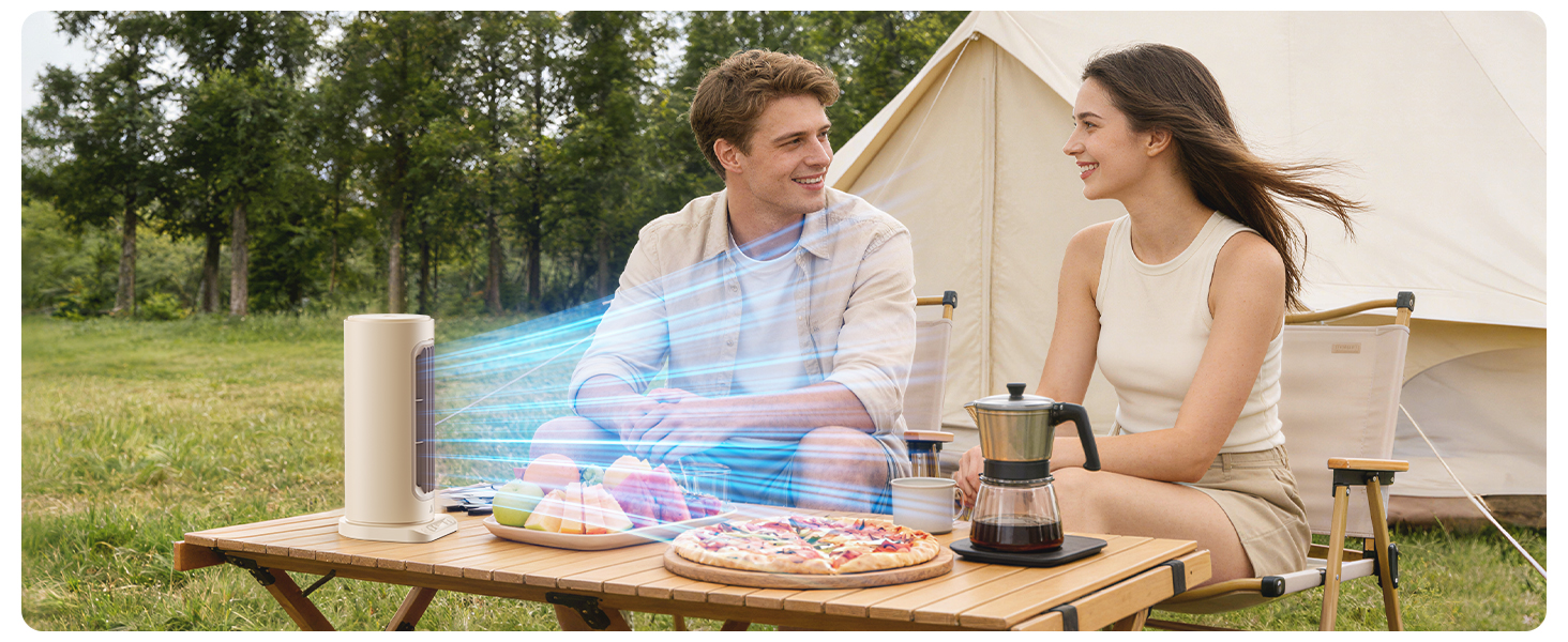Camping