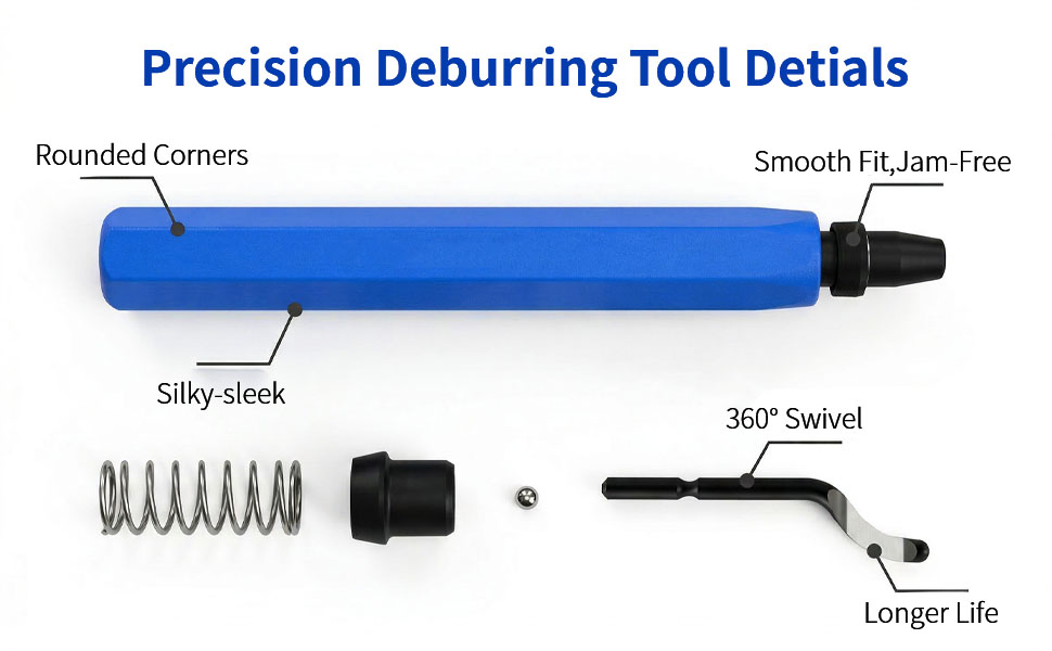 machinist tools, reamer tool, 3d printing tool kit, plumbing tools