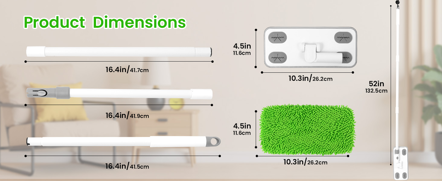 Wet &amp;amp; Dry Sweeper Kit