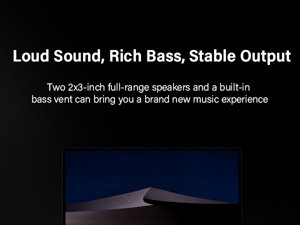 computer speakers for desktop pc