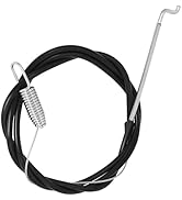 119-2379 Traction Control Cable for Toro Recycler 22" Self-Propelled Lawn Mower, Drive Cable Repl...