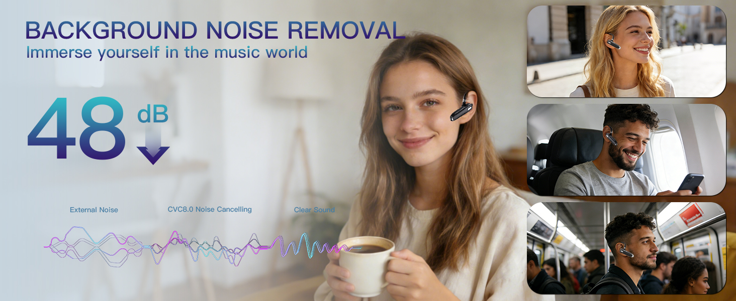 ENC noise cancelling