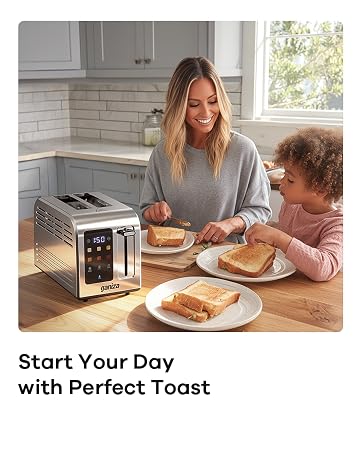 2-Slice Smart Toaster