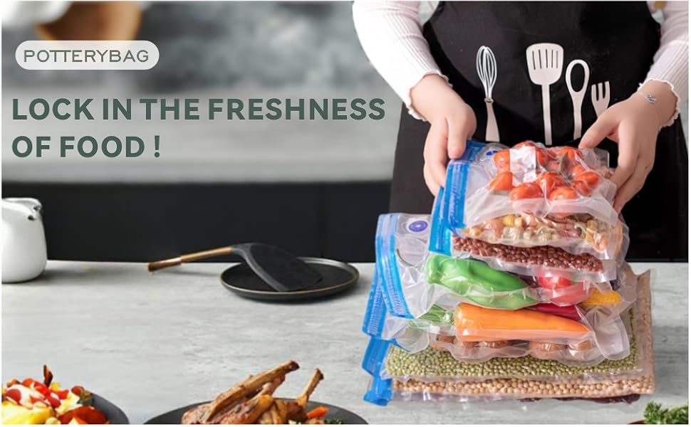 sous vide vacuum bags