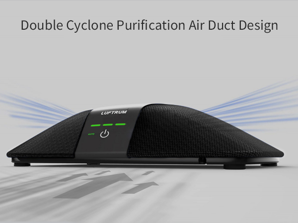 Air purifier for Car
