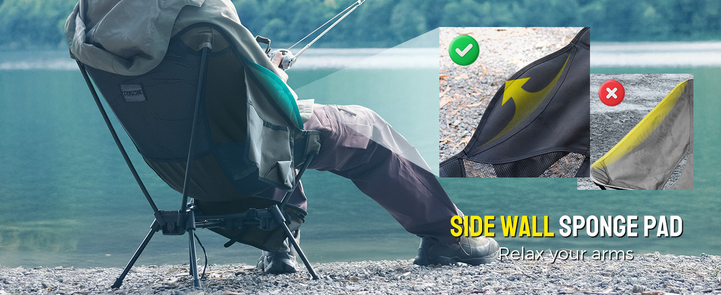 camping chair