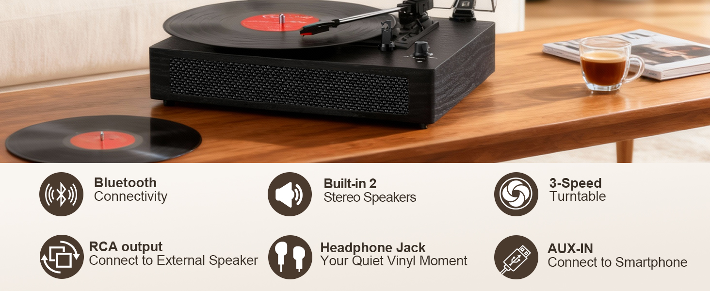 audio technica turntable