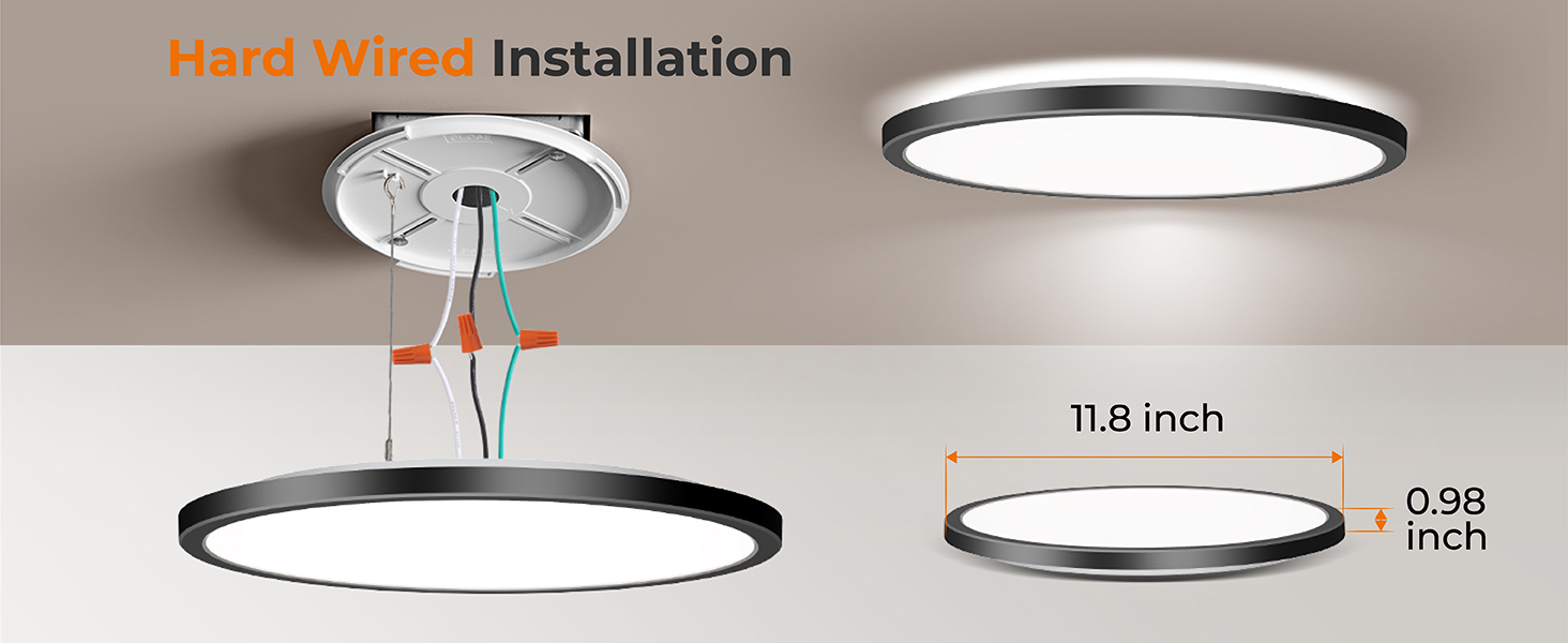 easy install motion sensor light