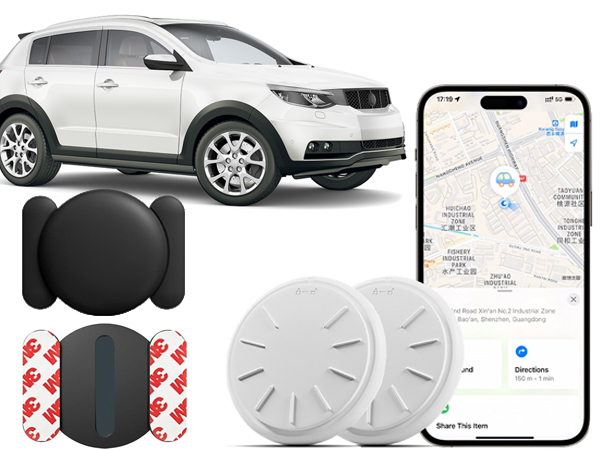 GPS Tracking Devices