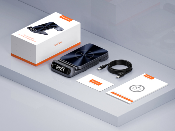 iphone charging station