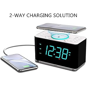 2 way charging solution