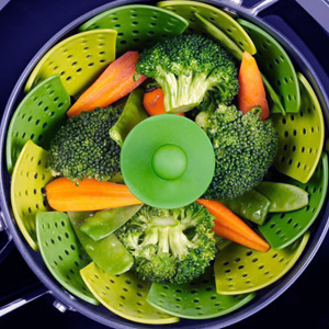 steamer food