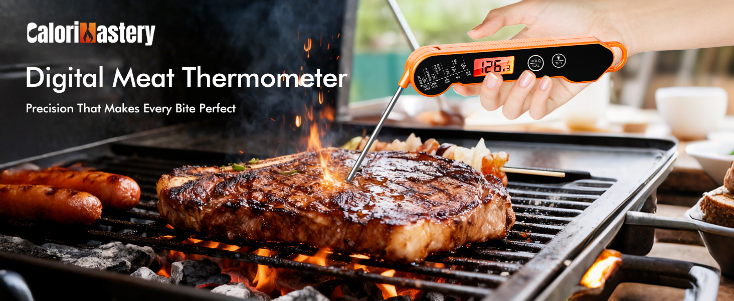 meat thermometer
