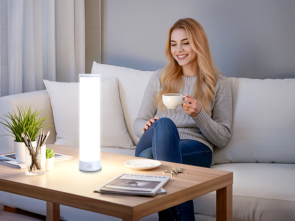 happy lights for seasonal depression