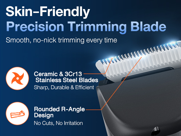 beard trimmer