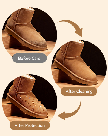 before and after