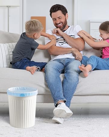 Trash Bags Drawstring