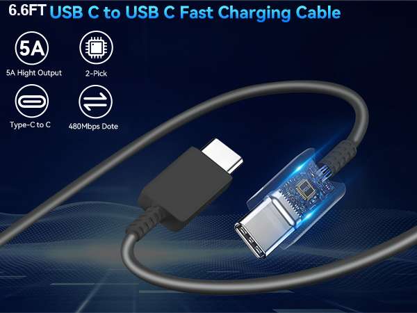 CHARGER BLOCK USB C