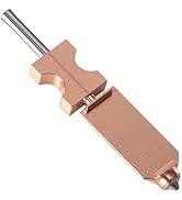 0.4MM Integrated Hotend Upgraded Stainless Steel Nozzles for Flashforge AD5X, Quick-Swap Printhea...