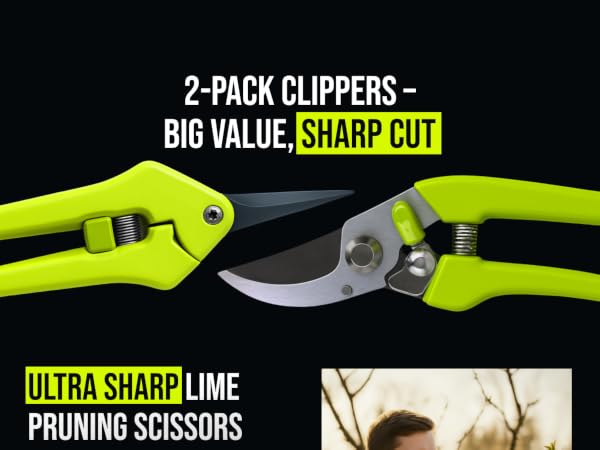 Pruning shears