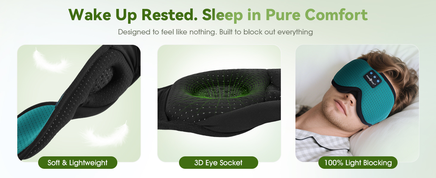 sleep headphones bluetooth sleeping headphone bluetooth sleep headphone wireless sleep phones gifts