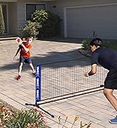 pickleball net for driveway