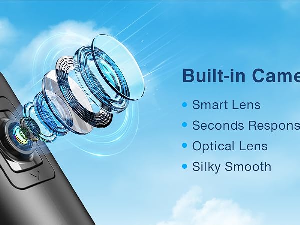 Handheld gimbal