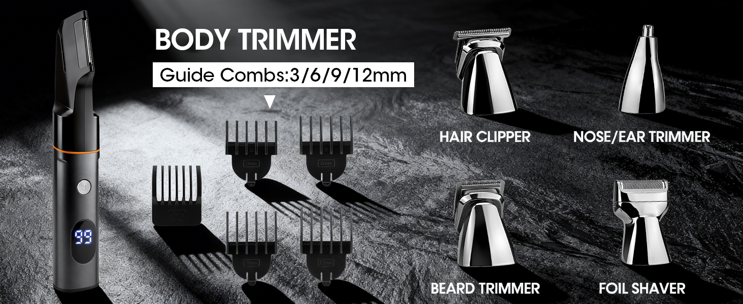 MANSCAPE TRIMMER