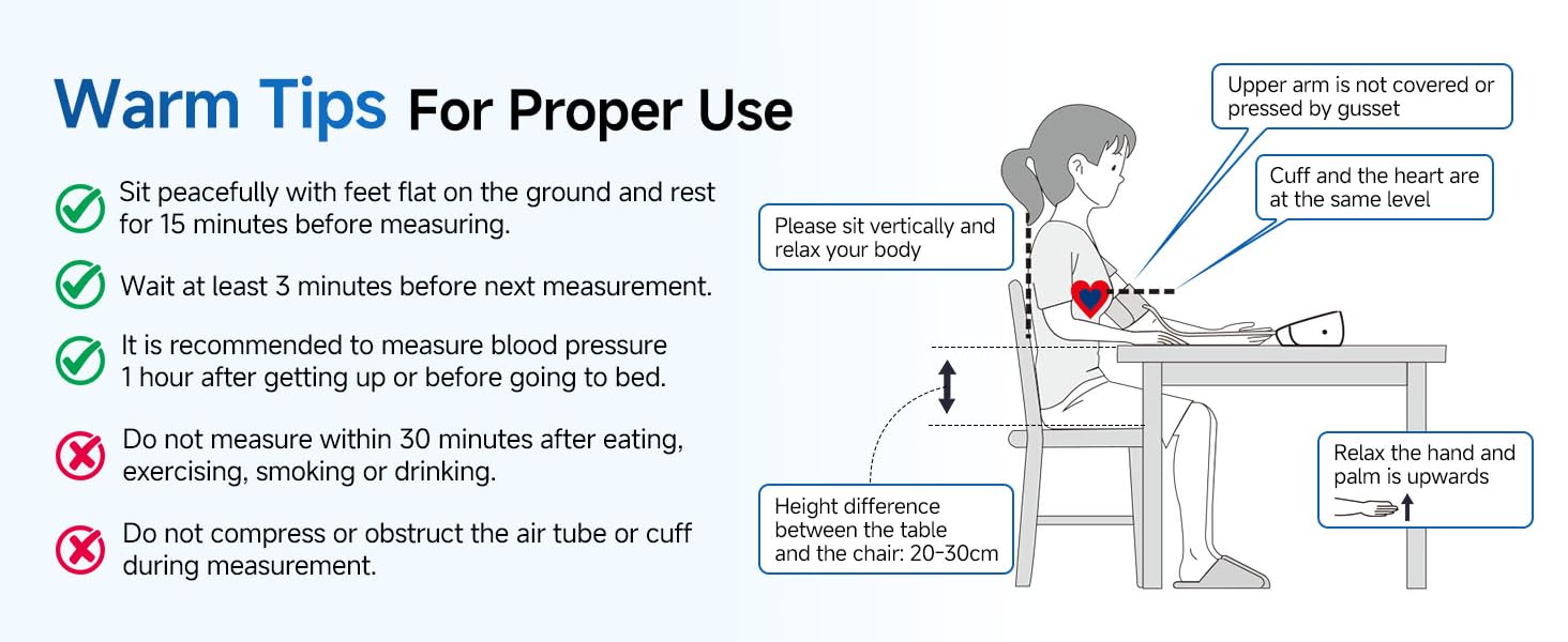 accurate blood pressure monitor