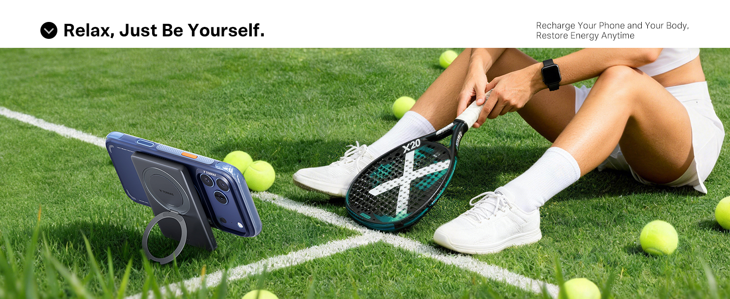 ultra slim portable charger iphone air lisen magsafe portable charger minimag easy go