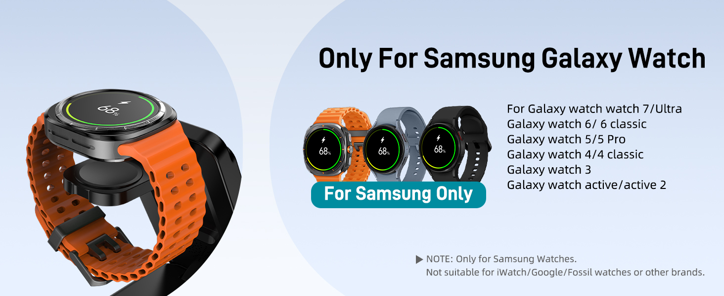 samsung watch 7 charger