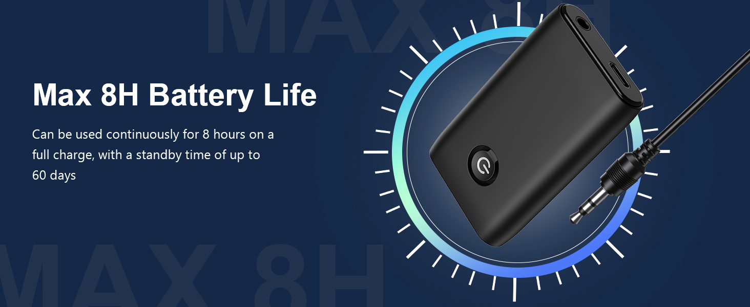 aux bluetooth adapter