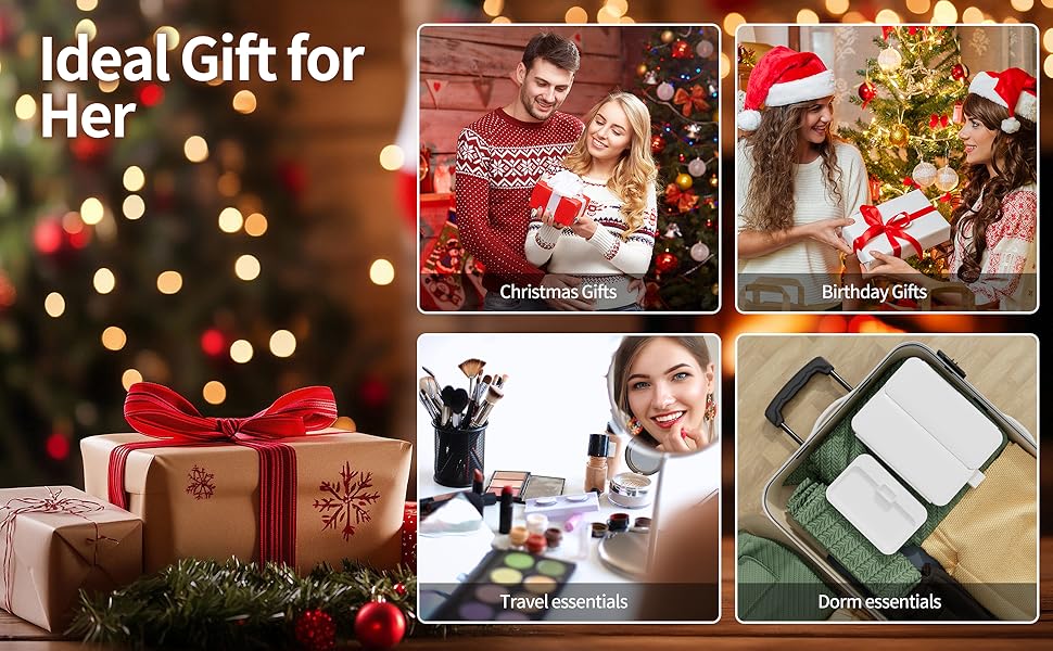 Makeup Vanity Mirror with Lights