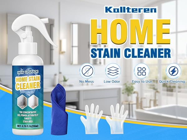 Stain Cleaner Spray