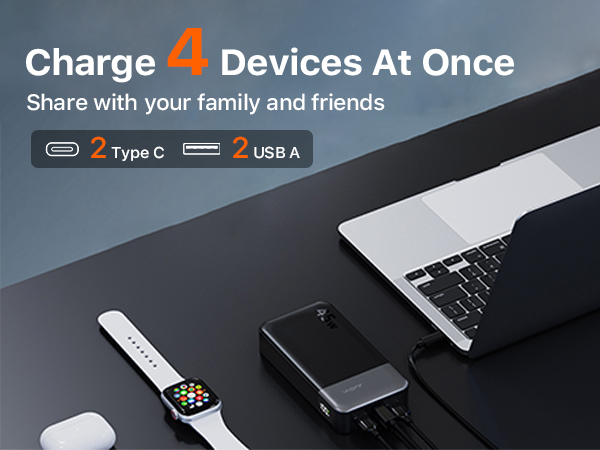 power bnak portable charger 20000mah usb power bank power banks