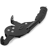 EVGATSAUTO Parking Brake Lever Kit, Universal Handle Front Brake Lever Handbrake Fit for Kart ATV...
