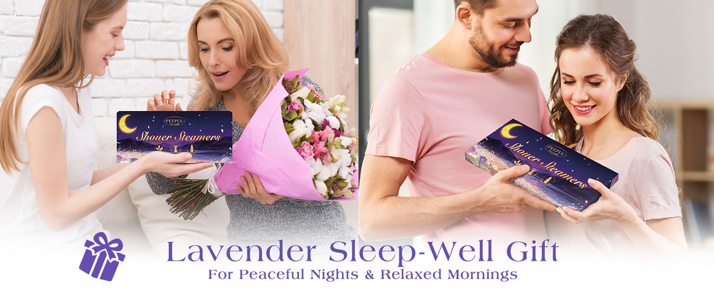 Shower Steamers Aromatherapy