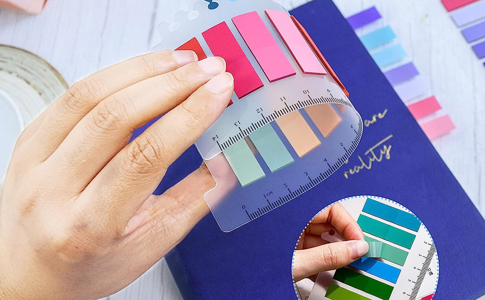 book tabs sticky tabs
