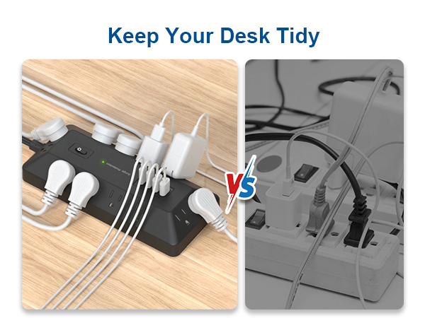 power strip &amp;amp; surge protector