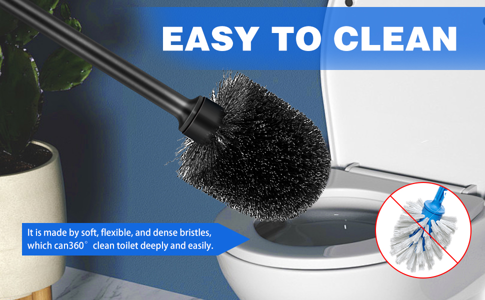 toilet bowl brush