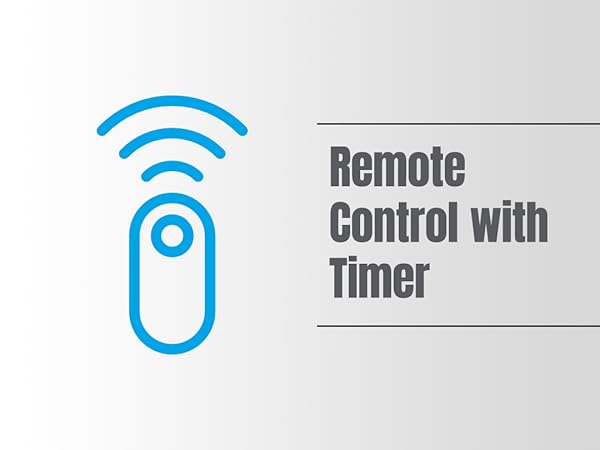 Hurricane Supreme 16" 3 Speed Oscillating Stand Pedestal Fan with Remote, Black