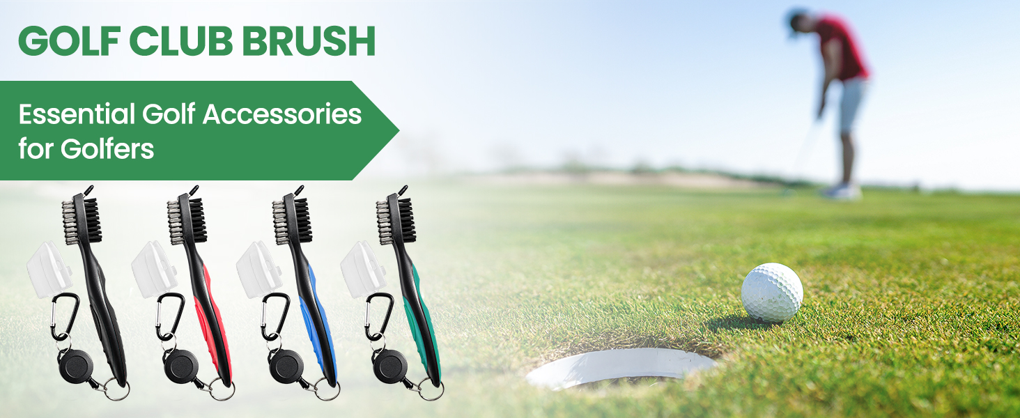 golf brush
