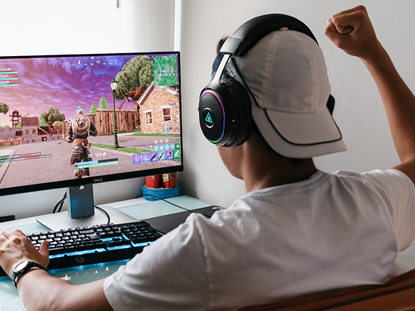 gaming headset wireless