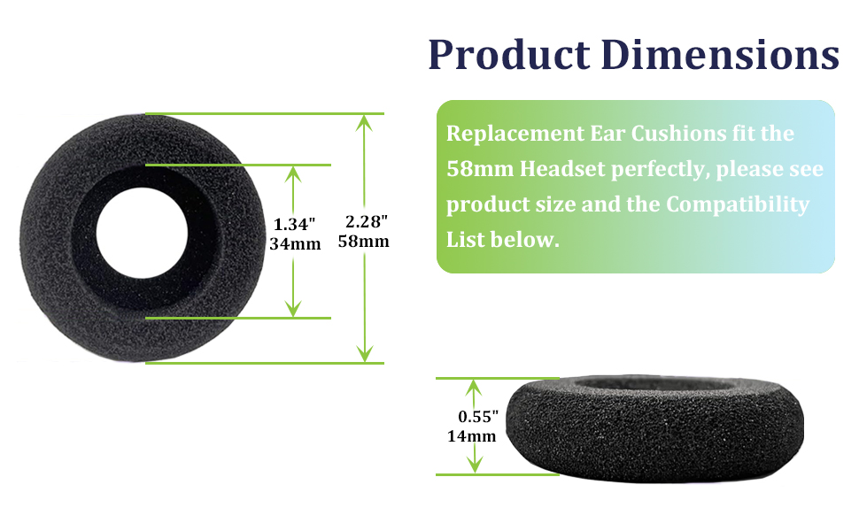earpads