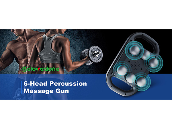 Belovedone massage gun