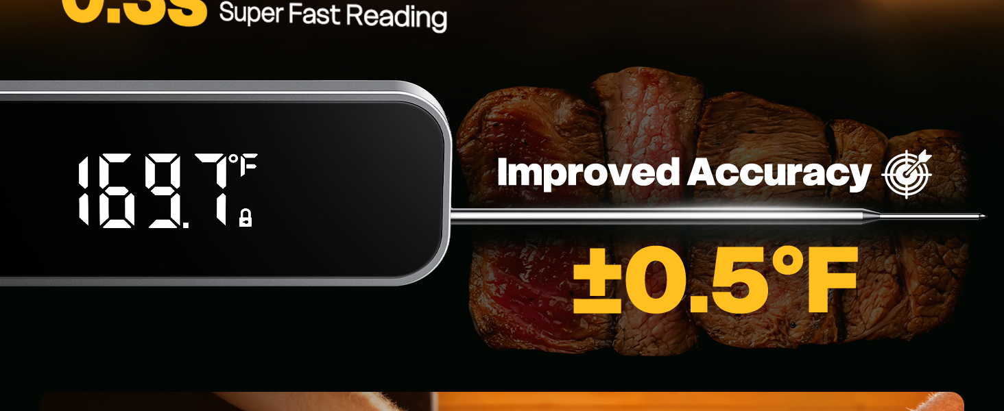 food thermometer for cooking