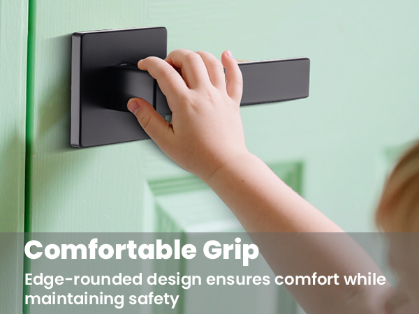 Comfortable Grip